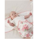 3-Pack Baby Swaddle Sleep Sacks pink 0-3M