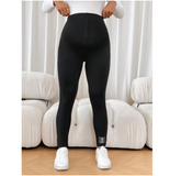 Pregnant Women High Waist Slim Leggings