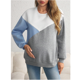 Maternity Casual Color Sweatshirt