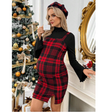 Christmas Maternity 2pcs Set