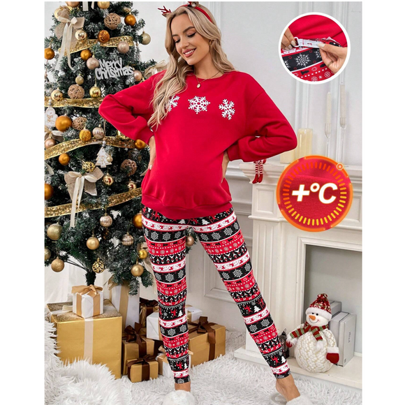 Maternity Christmas Set