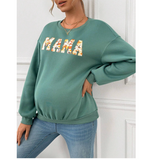 Maternity Sweatshirt MAMA