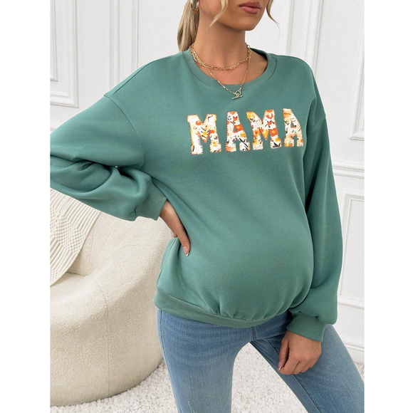 Maternity Sweatshirt MAMA