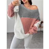 Maternity Fuzzy Sweatshirt