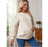 Maternity Breastfeeding Sweatshirt