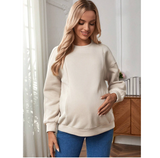 Maternity Breastfeeding Sweatshirt