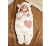 Embroidered Baby Sleeping Bag