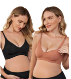 &nbsp;Maternity Maternity Solid Nursing Bra