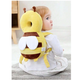 Baby Walking Protection Bee Shaped Pillow