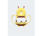 Baby Walking Protection Bee Shaped Pillow