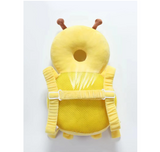 Baby Walking Protection Bee Shaped Pillow