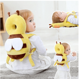 Baby Walking Protection Bee Shaped Pillow