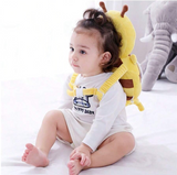 Baby Walking Protection Bee Shaped Pillow