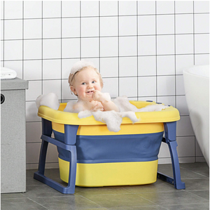 Baby Bathtub For 0-6 Years