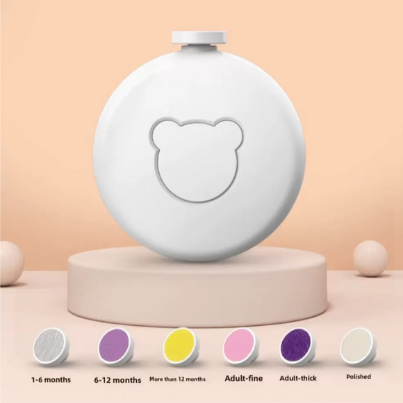 Electric baby Nail Sharpener