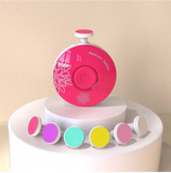 Electric Baby Nail File