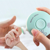 Electric Baby Nail File