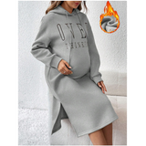 Maternity Sweatshirt, Minimalist Fashion Casual Everyday