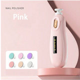 6 in 1 Electric Baby Nail