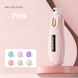 6 in 1 Electric Baby Nail