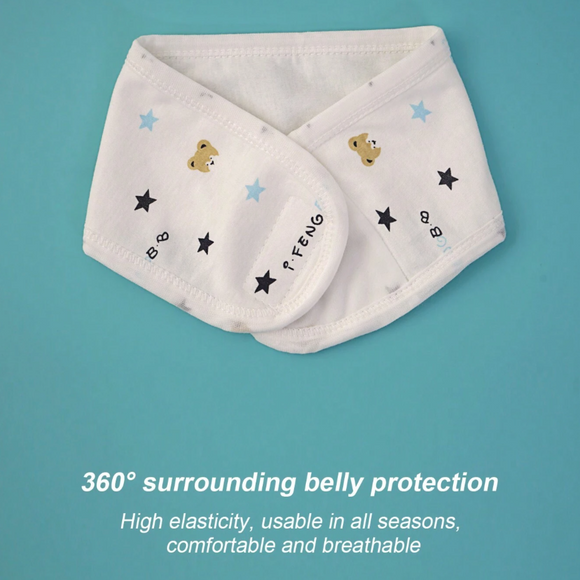 Newborn Baby Bellyband