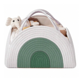 Baby Diaper Caddy Basket