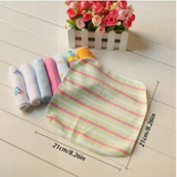 8pcs Baby Washcloths