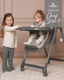 Baby high chair CHEF 3in1