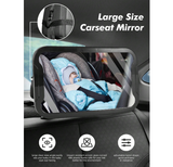 Large Size Baby Car Mirror