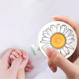 Electric Baby Nail File