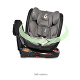 Car Seat ARES i-Size ISOFIX 360 Anti Rebound Bar