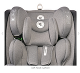 Car Seat ARES i-Size ISOFIX 360 Anti Rebound Bar