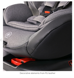 Car Seat ARES i-Size ISOFIX 360 Anti Rebound Bar