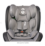 Car Seat ARES i-Size ISOFIX 360 Anti Rebound Bar