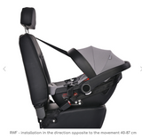 Car Seat ARIA LUXE