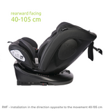 Car Seat AVIATOR i-Size ISOFIX 360