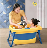 Baby Bathtub For 0-6 Years