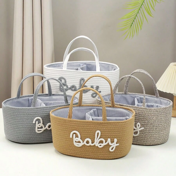 Basket Organizer Baby Design