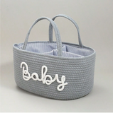 Basket Organizer Baby Design