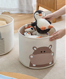 Style Felt Storage, Toy & Clothes Organizer Basket