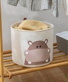 Style Felt Storage, Toy & Clothes Organizer Basket