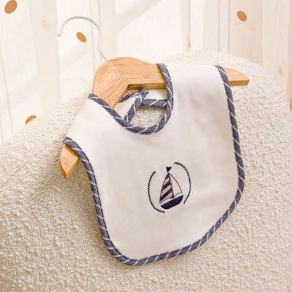 Baby bibs  petit bateau