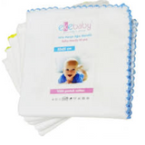 Baby Washcloths / 10p