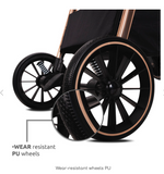 Baby Stroller BIANCA 3in1