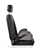 Car Seat i-RIDER Isofix