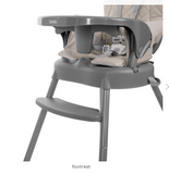 Baby high chair SIESTA 3in1