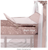 Baby Cot Magic Sleep