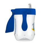 Soft-Spout Toddler Cup with Handles | Blue Penguin