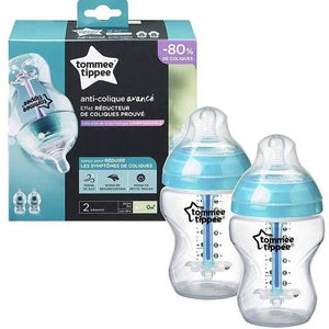 ADVANCED ANTI-COLIC BABY BOTTLE – 2 PACK