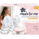 Tommee Tippee Double Electic Breast Pump Made For Me